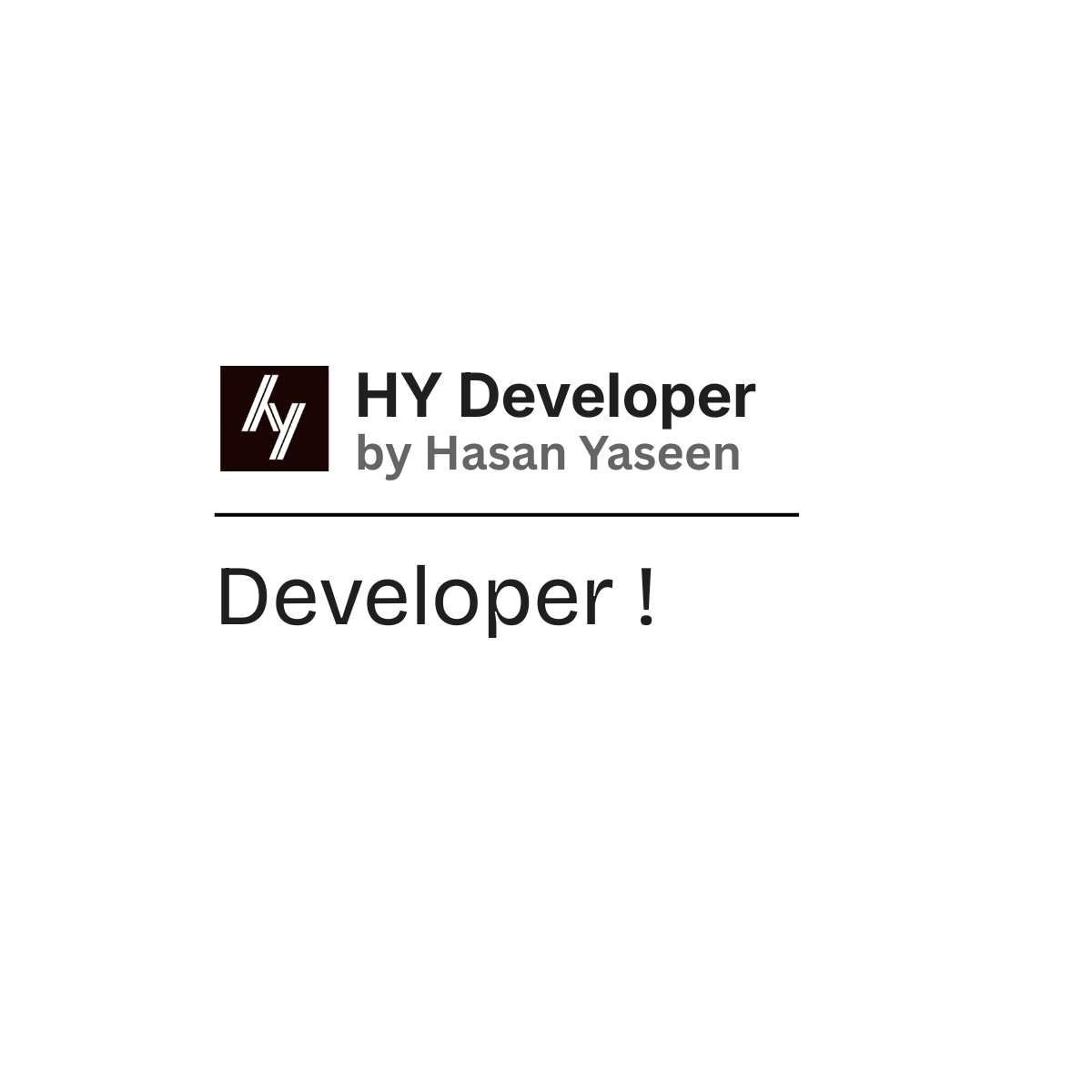 Developer (Interference)
